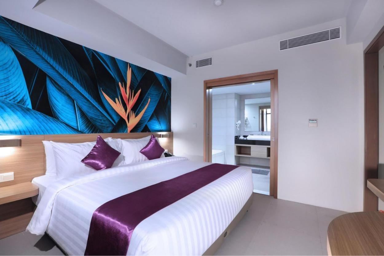 Hotel Quest Prime Cikarang By Aston Bekasi Zewnętrze zdjęcie