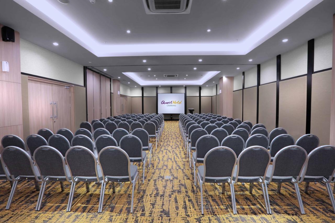 Hotel Quest Prime Cikarang By Aston Bekasi Zewnętrze zdjęcie